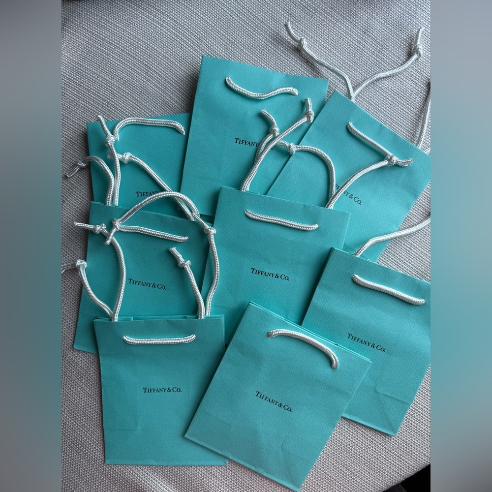 Tiffany & Co. Bags Lot